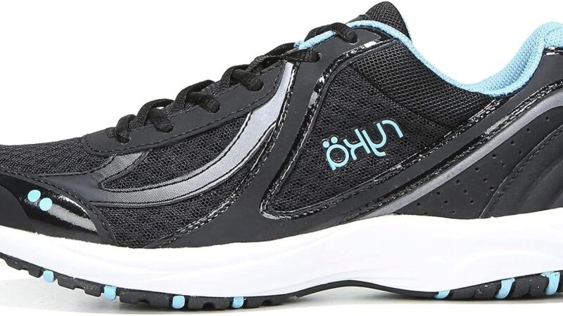 Experience Unmatched Comfort and Style with Ryka Women’s Dash 3 Walking Sneaker