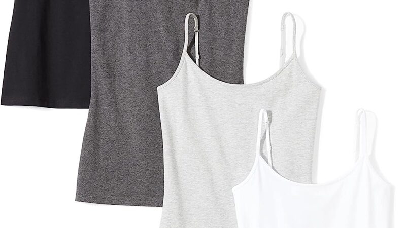 Amazon Essentials Women’s Slim-Fit Camisole: A Versatile Wardrobe Essential