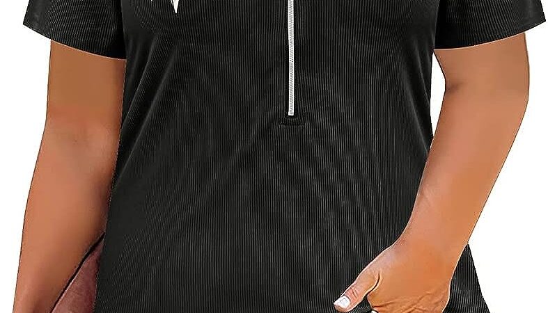 TIYOMI Plus Size Tops for Women: A Fashionable Review
