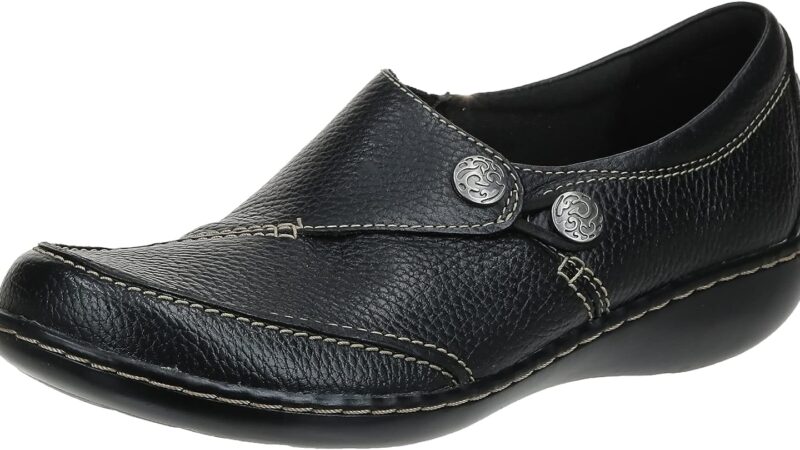 Review: Clarks Women’s Ashland Lane Q Slip-On Loafer – The Perfect Blend of Comfort and Style