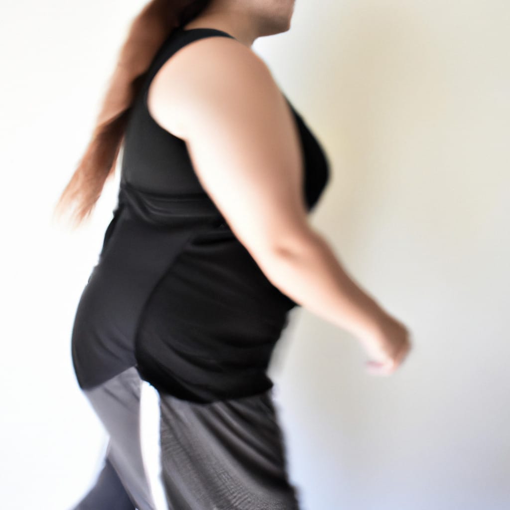 Activewear for Plus Size Yoga: Finding Relief for Fibromyalgia