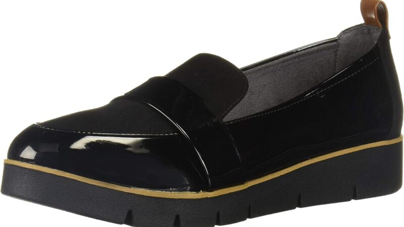 Dr. Scholl’s Shoes Women’s Webster Loafer Review: Comfort and Style Combined