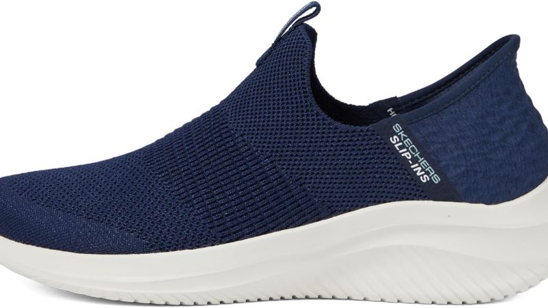 Skechers Women’s Hands Free Slip Ins Ultra Flex 3.0 Smooth Step Sneaker – A Review of Comfort and Style