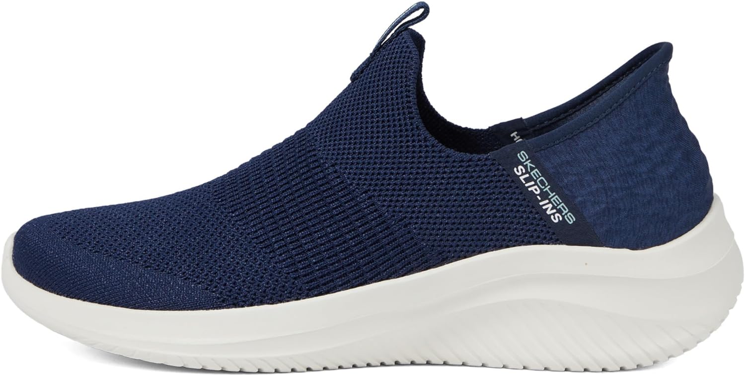 Skechers Women’s Hands Free Slip Ins Ultra Flex 3.0 Smooth Step Sneaker – A Review of Comfort and Style