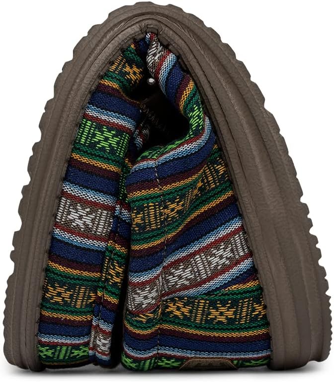Hey Dude Mens Wally Serape: The Ultimate Comfort and Style