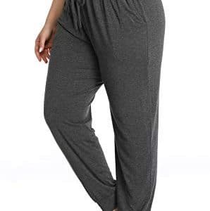 ZERDOCEAN Women’s Plus Size Casual Lounge Yoga Pants: A Comfy and Stylish Choice