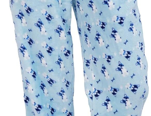 Forever 21 Women’s Plush Sleep Pants – Soft & Cozy Pajamas for Women: A Review