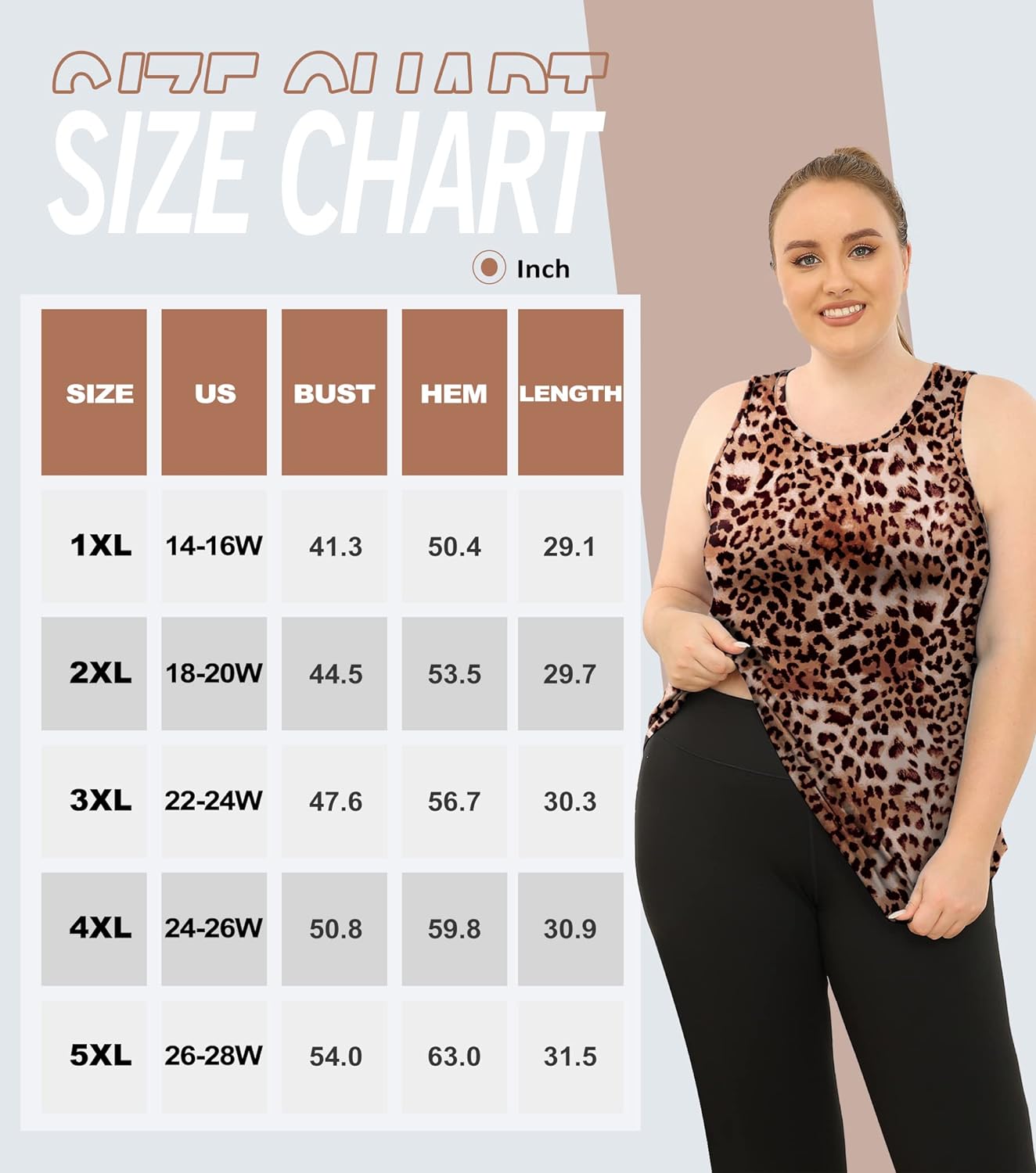 COOTRY Womens Plus Size Workout Tank Tops: A Review of the Perfect Athletic Gym Clothes