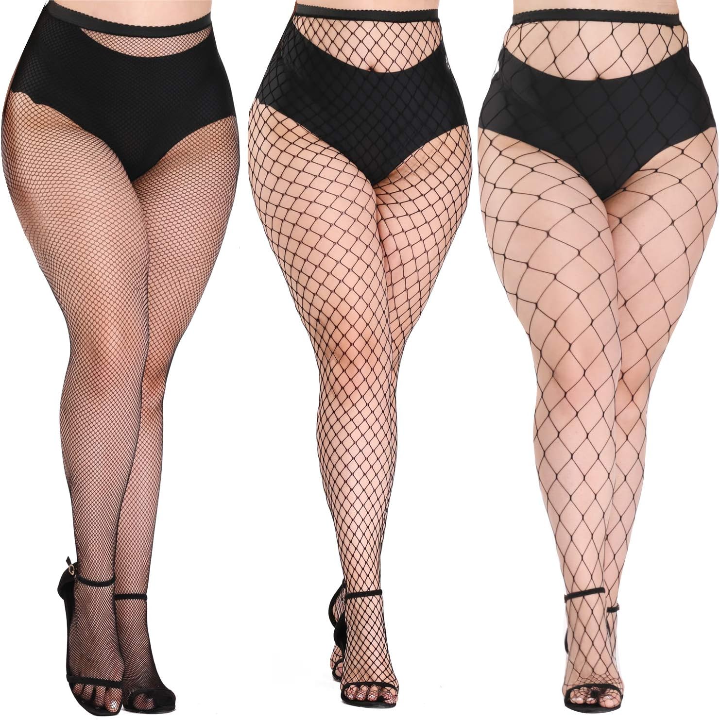 Akiido Fishnet Stockings: The Perfect Blend of Style and Comfort